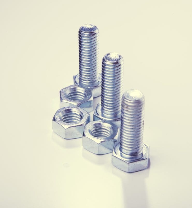 Zinc plate and passivate on sale specification
