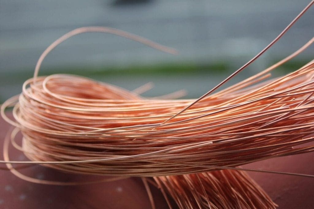 Copper Plating Services At EC Williams - Electroplating Company