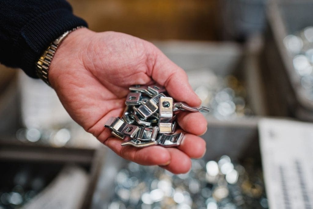 electrolytic nickel plating - Electroplating Finishes