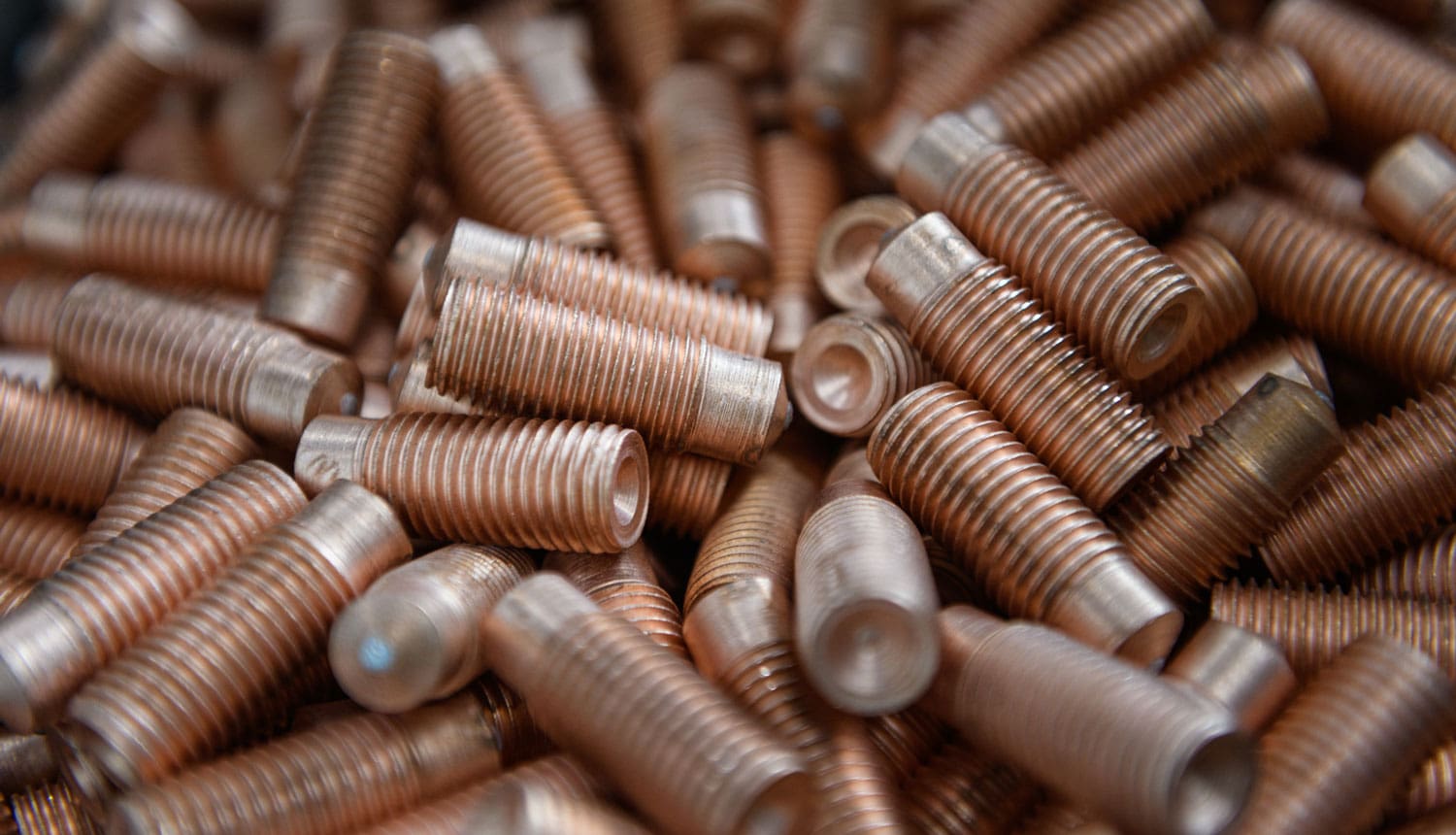 Copper Plating Services West Midlands EC Williams