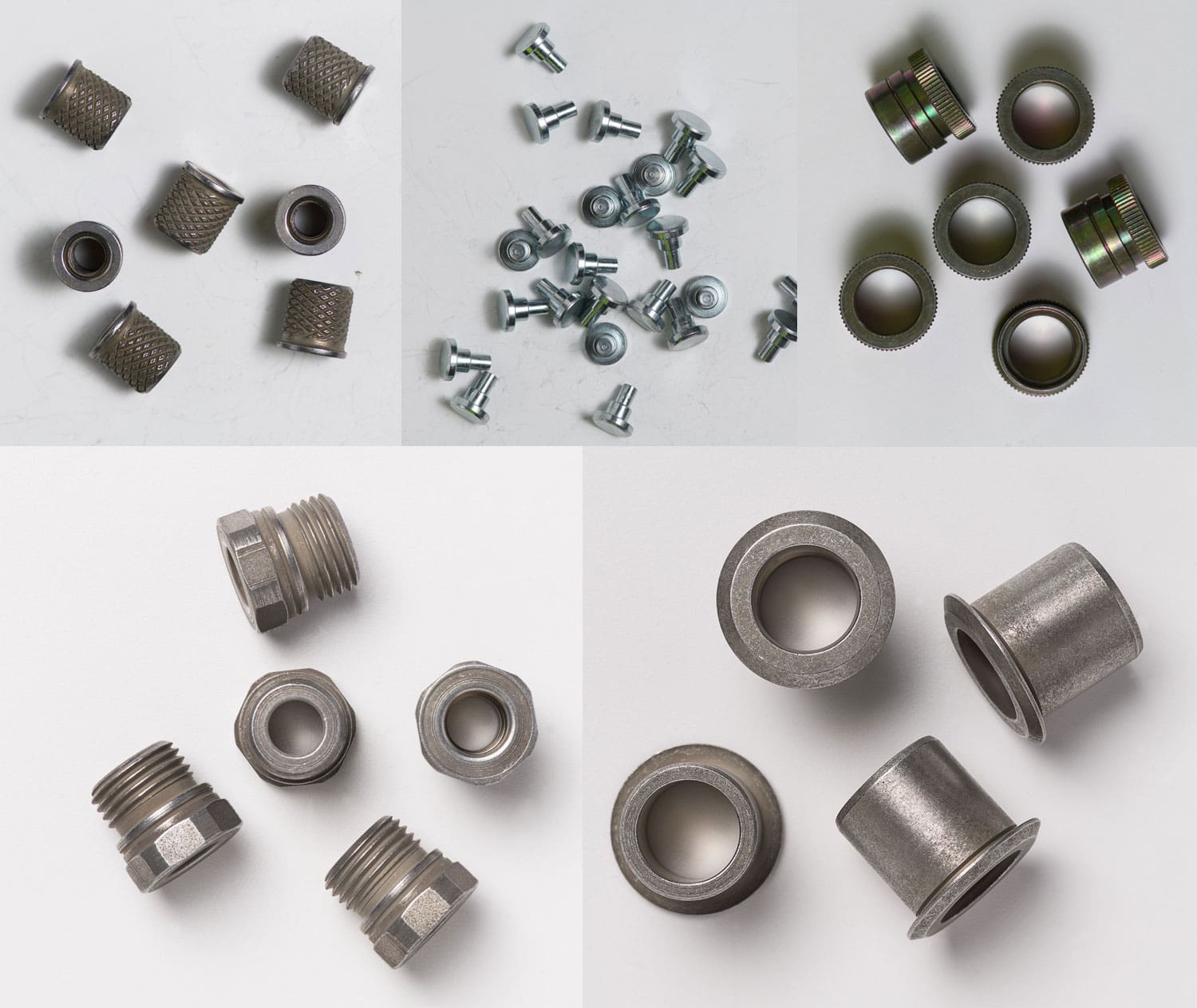 The Importance Of Electroplating Bolts And Fasteners - EC Williams - zinc plating bolts