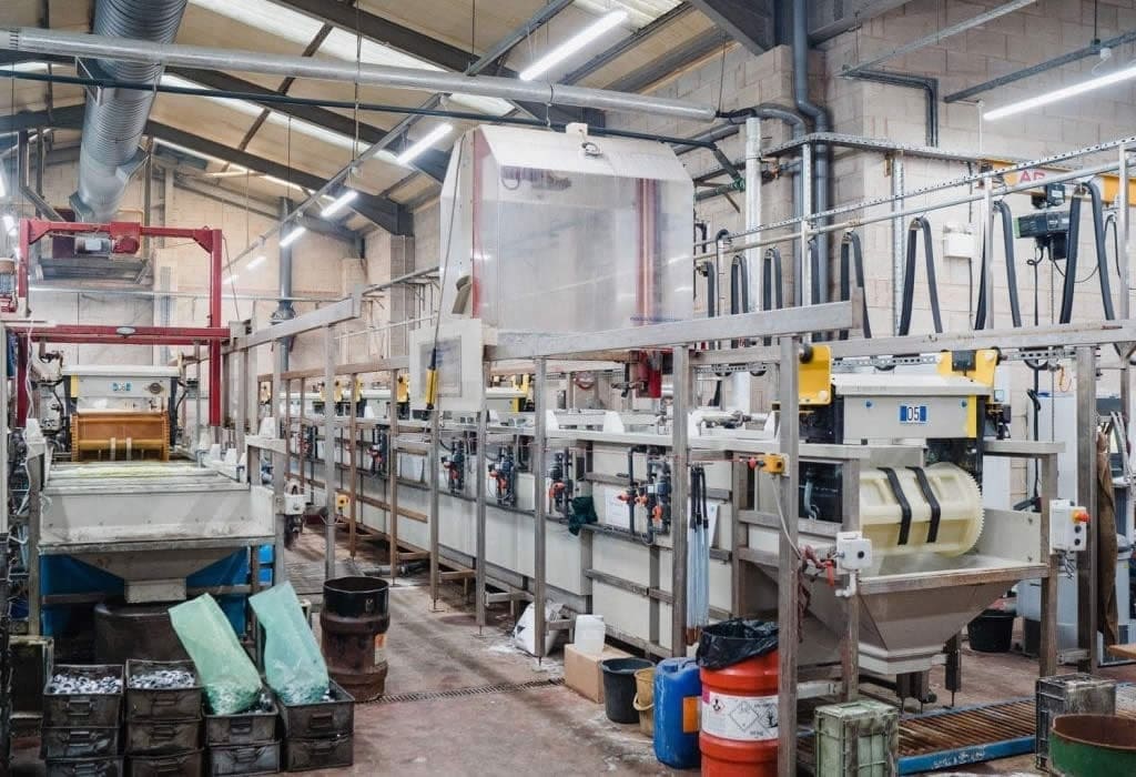 tin plating company